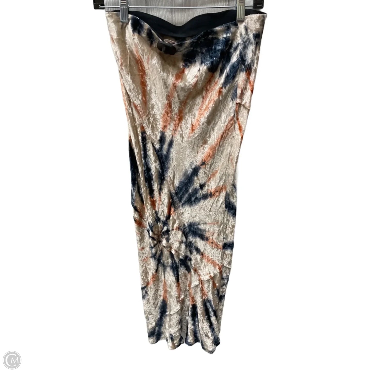 Skirt Midi By Free People In Multi-colored, Size: 4