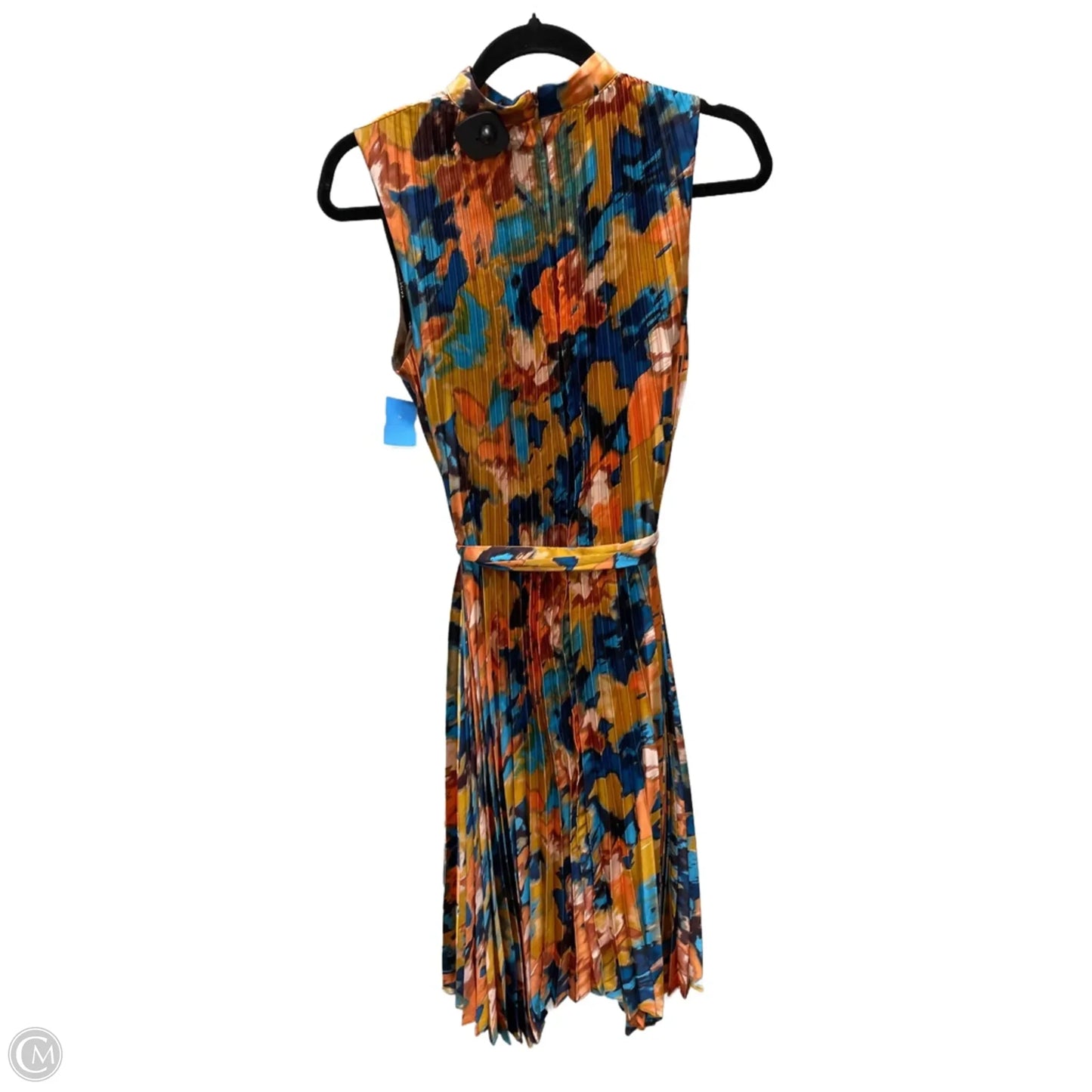 Dress Casual Short By Tahari In Multi-colored, Size: S