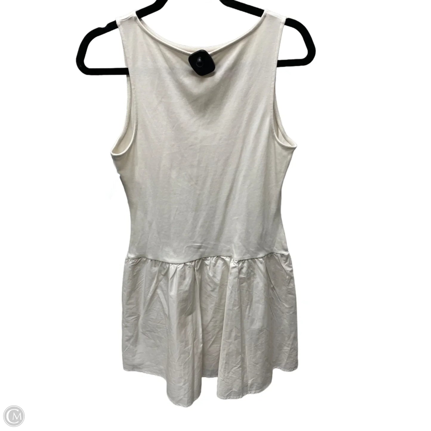 Dress Casual Short By A New Day In Cream, Size: S