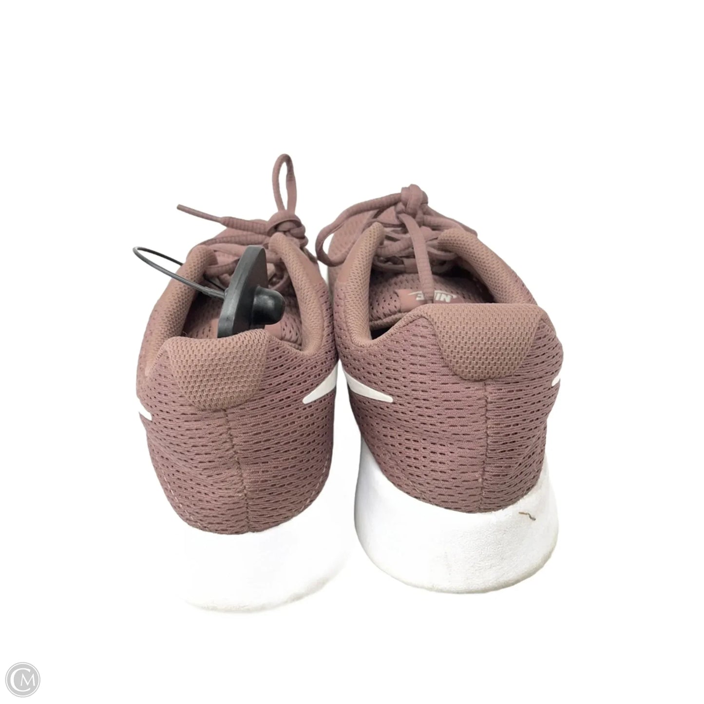 Shoes Athletic By Nike In Purple & White, Size: 8.5