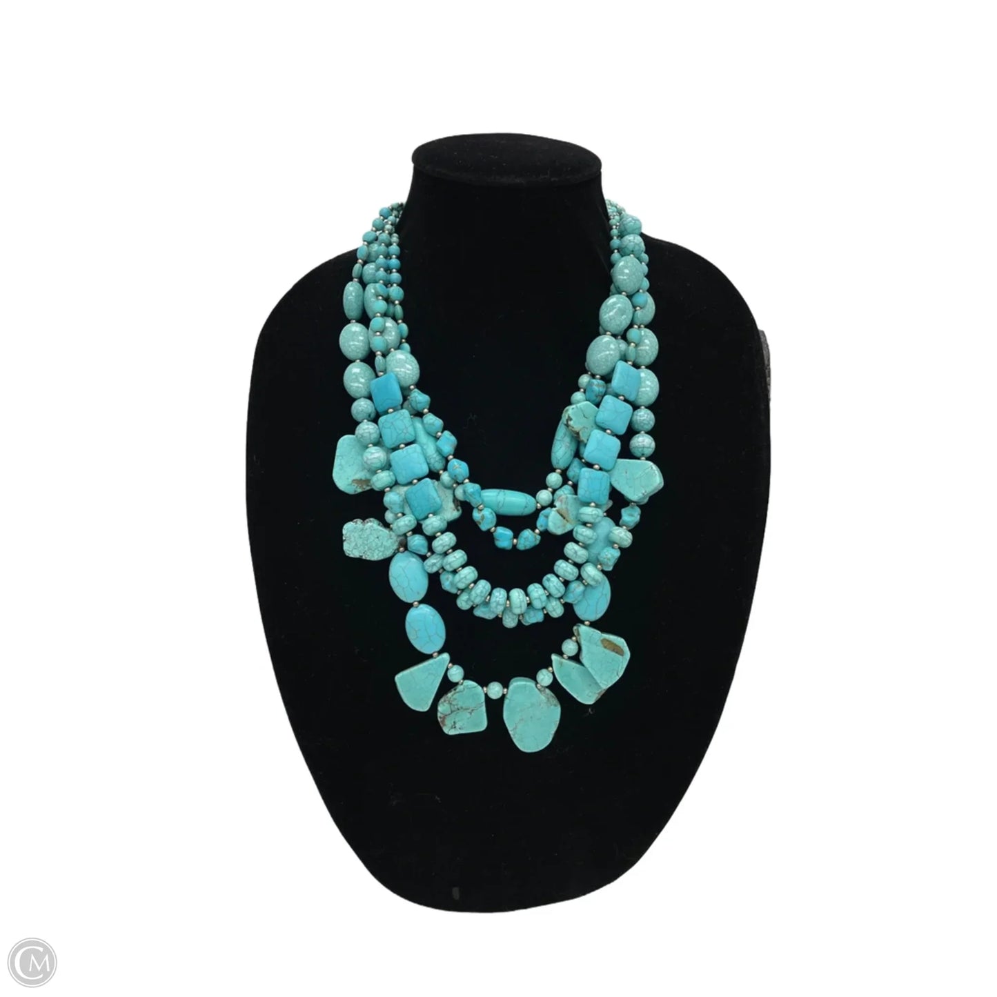 Necklace Layered By Chicos