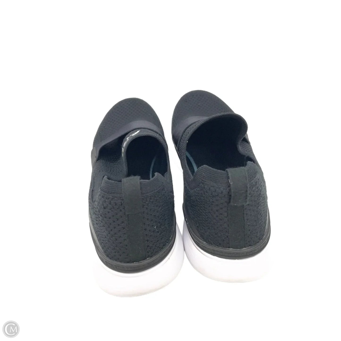 Shoes Designer By Apl In Black, Size: 10