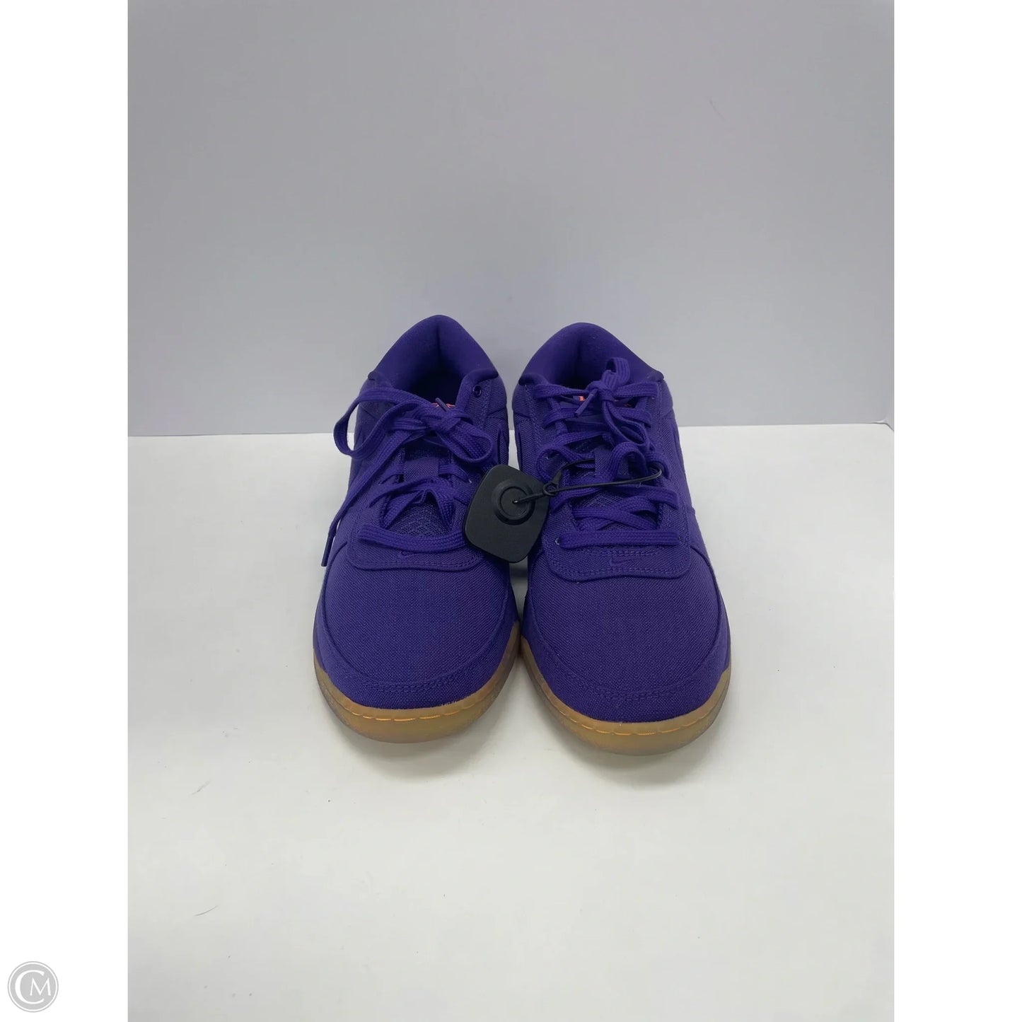 Shoes Athletic By Nike In Purple, Size: 10.5
