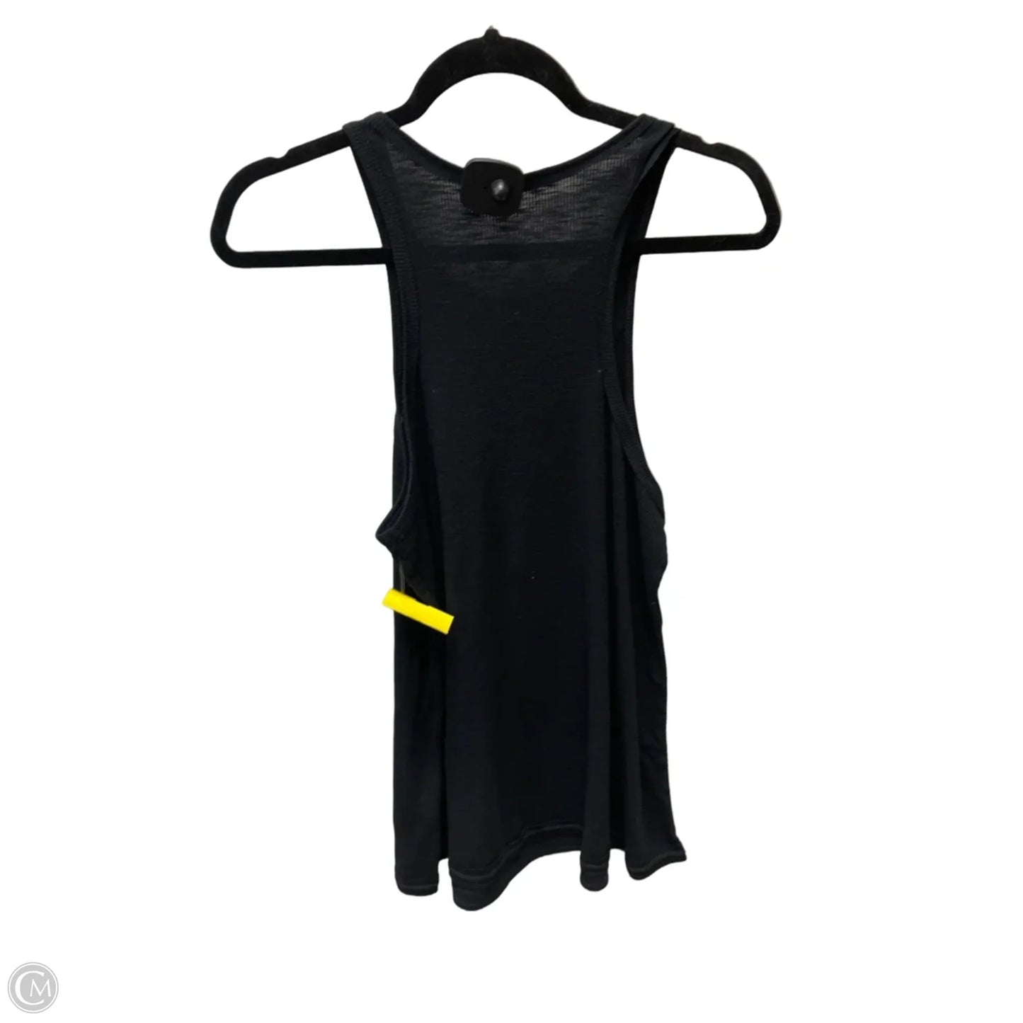 Top Sleeveless By Free People In Black, Size: L