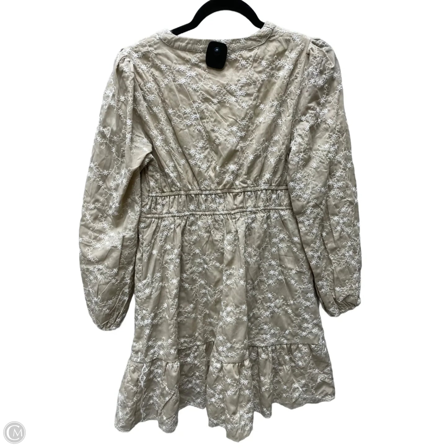 Dress Casual Short By Hayden La In Floral Print, Size: S