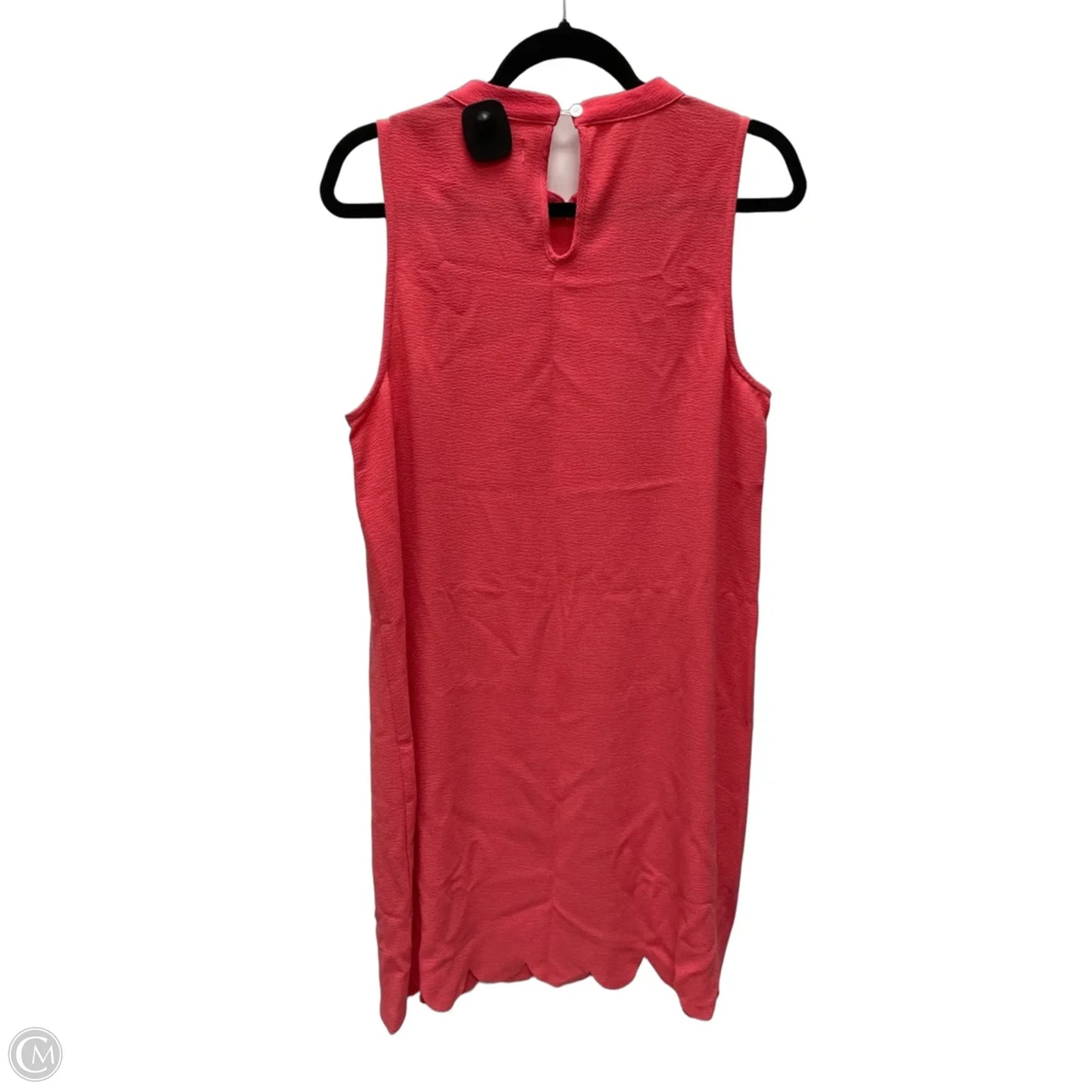 Dress Casual Short By Mudpie In Coral, Size: L