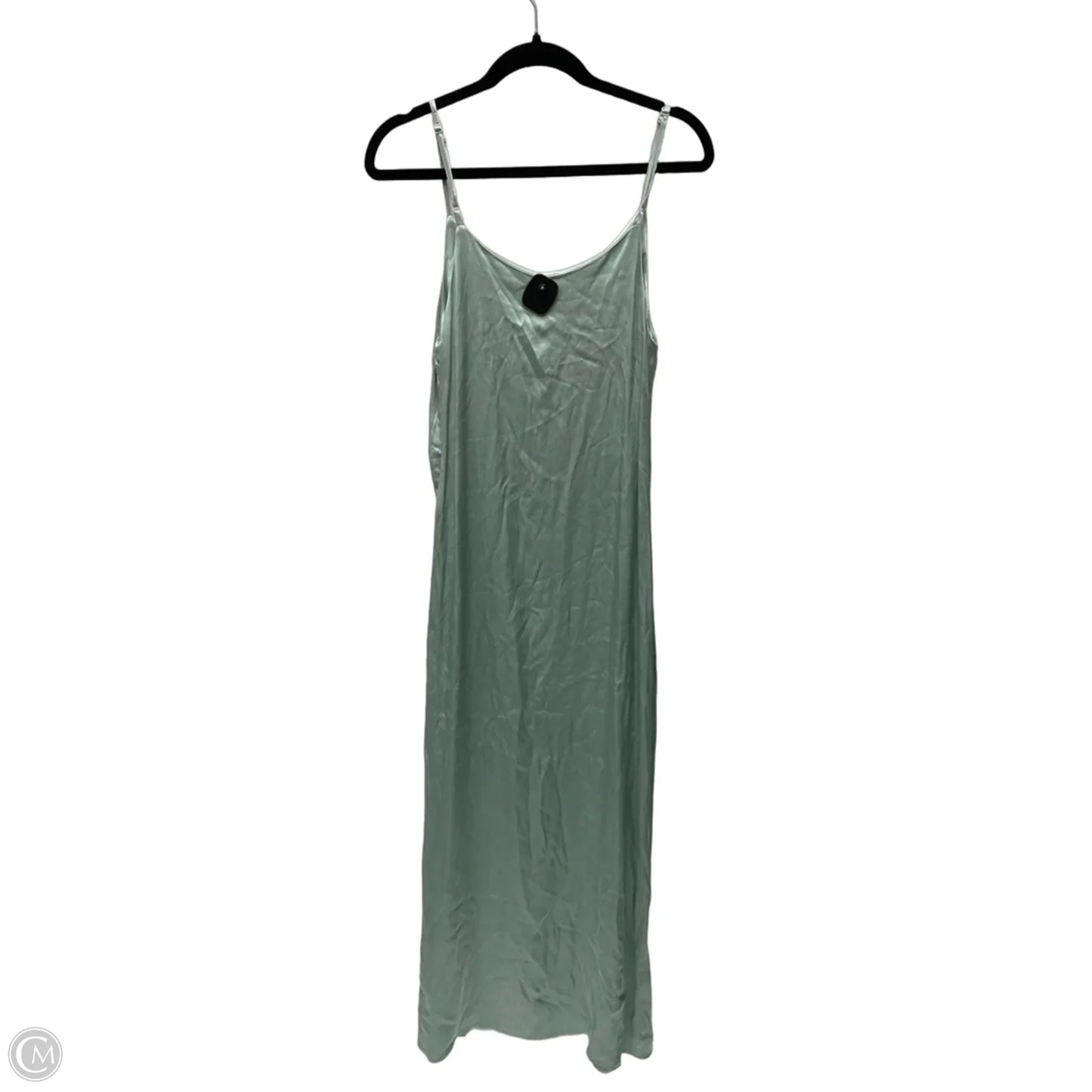 Dress Casual Maxi By Molly Bracken In Green, Size: S