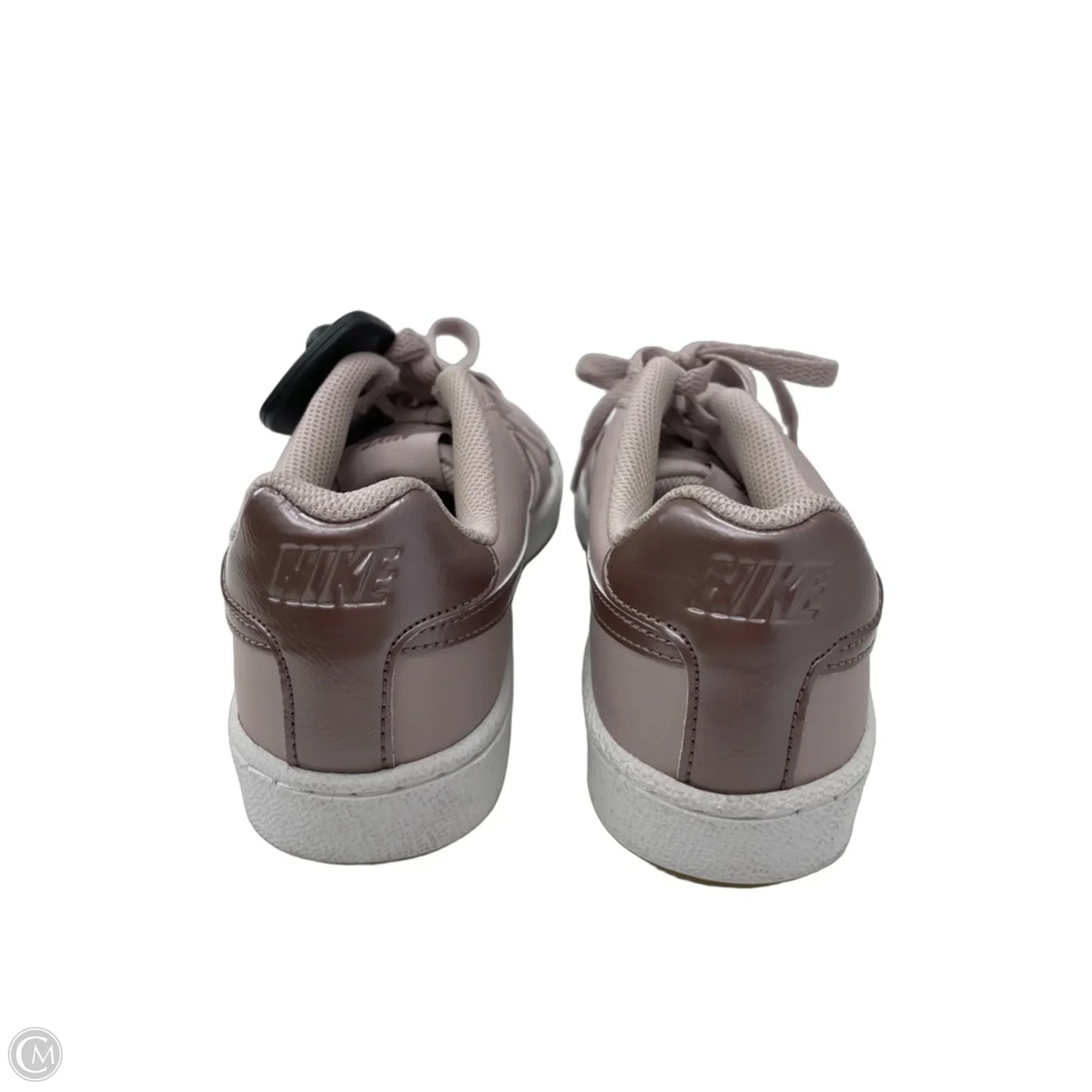 Shoes Sneakers By Nike In Purple, Size: 8.5