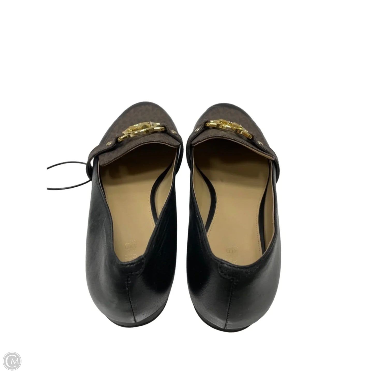 Shoes Designer By Michael Kors In Brown, Size: 10