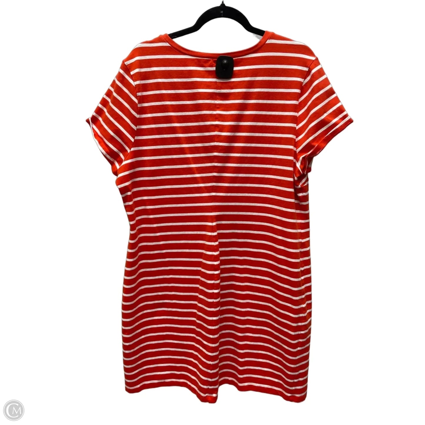 Dress Casual Short By Old Navy In Striped Pattern, Size: 2x