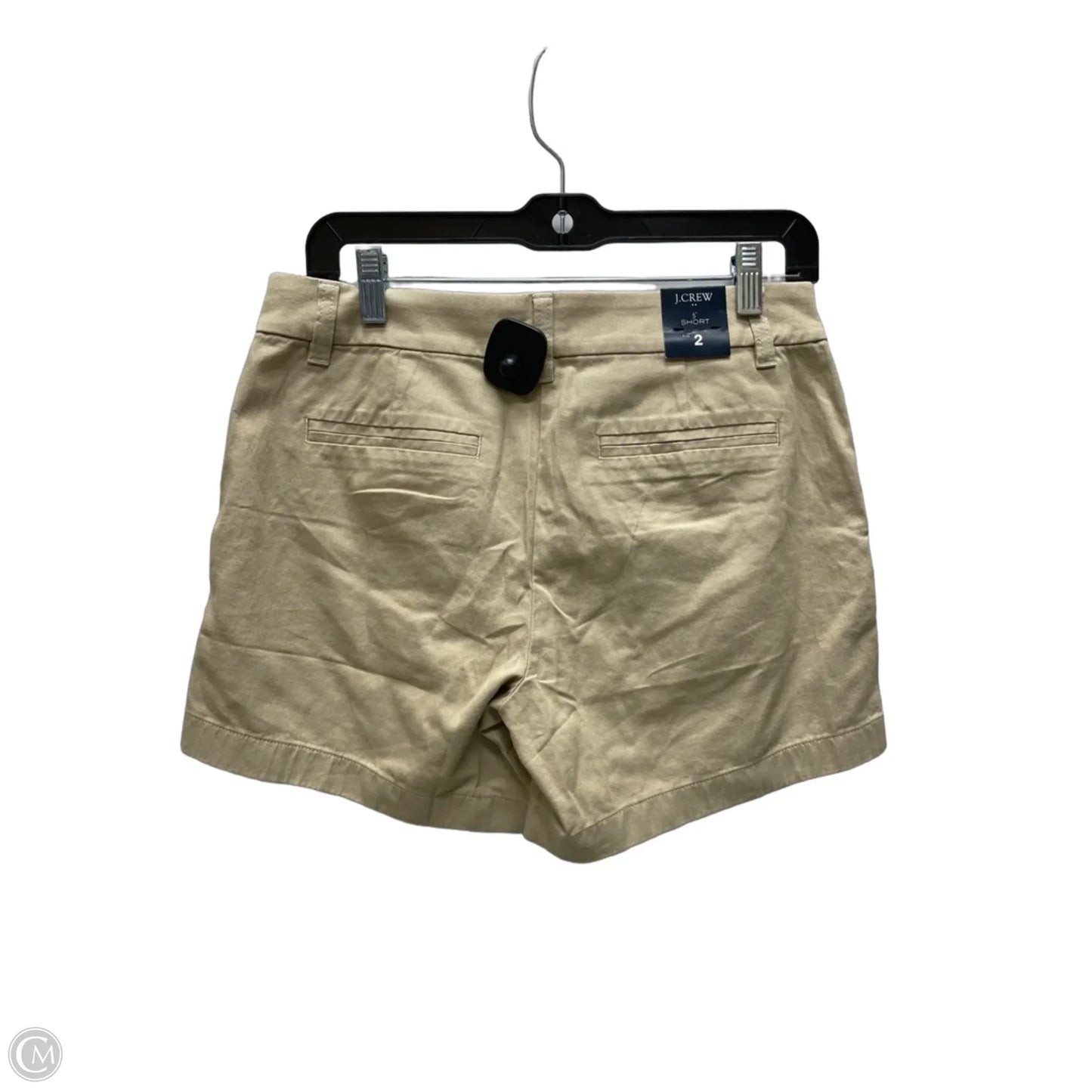 Shorts By J. Crew In Tan, Size: 2