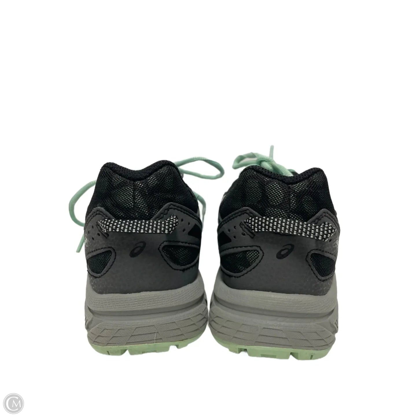 Shoes Athletic By Asics In Teal, Size: 6