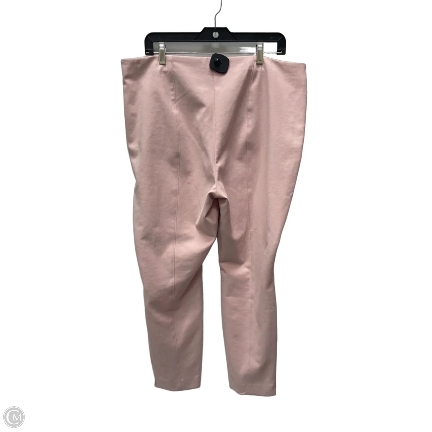 Pants Dress By White House Black Market In Pink, Size: 16