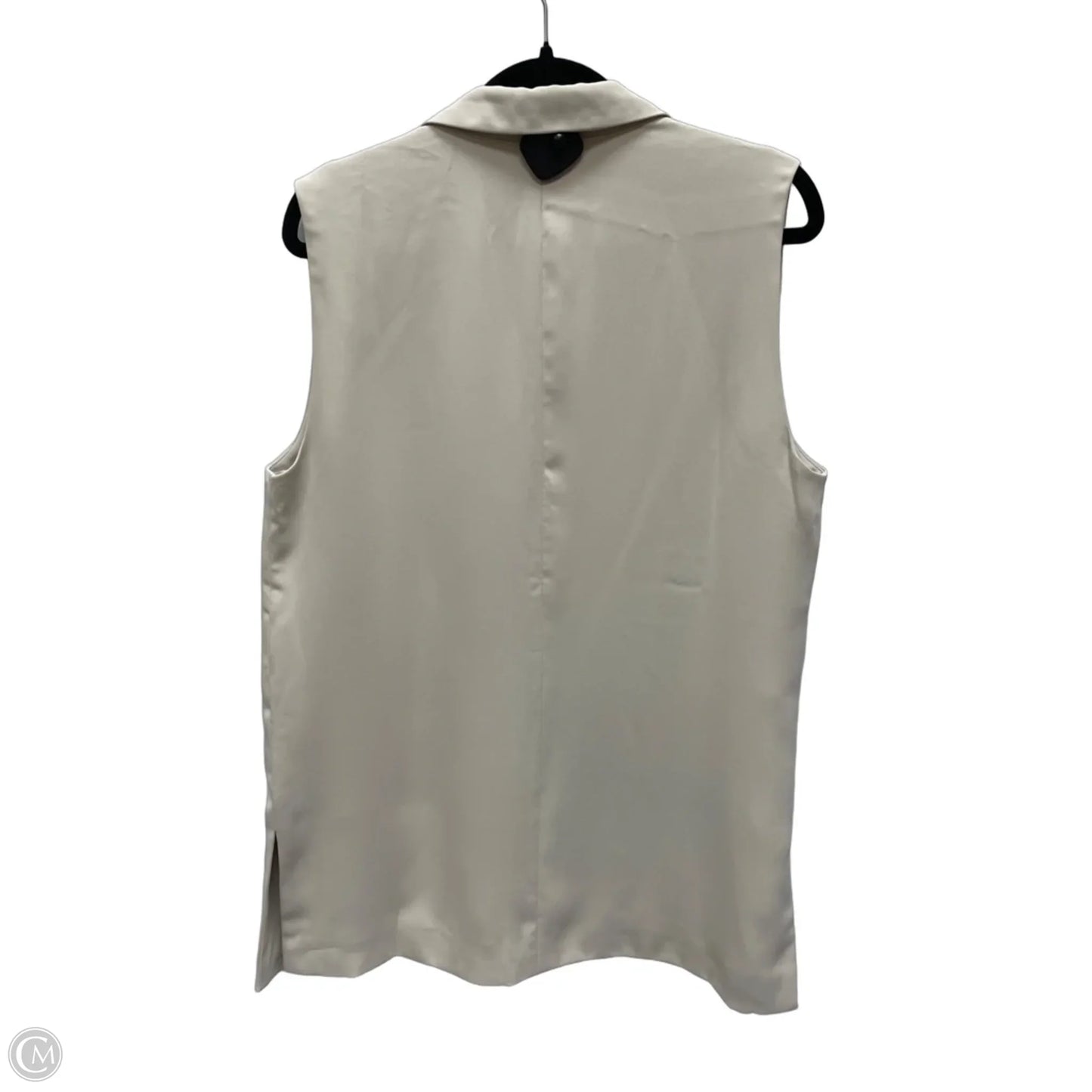 Vest Other By J. Jill In Beige, Size: S
