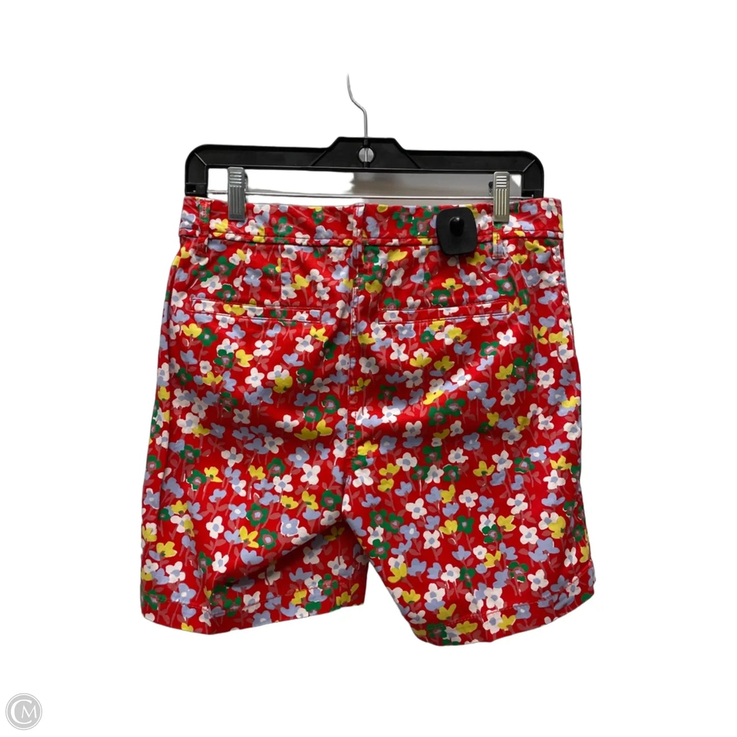 Shorts By Talbots In Floral Print, Size: 2