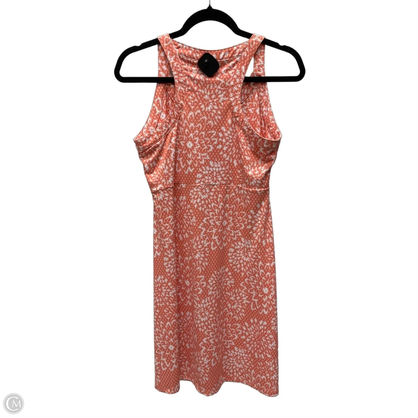 Athletic Dress By Columbia In Peach, Size: S