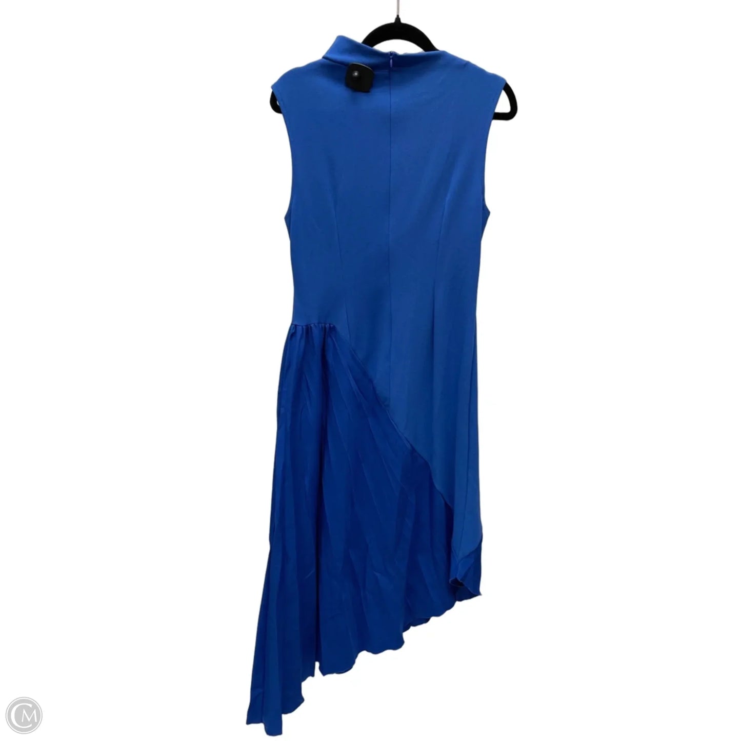 Dress Casual Maxi By Clothes Mentor In Blue, Size: L