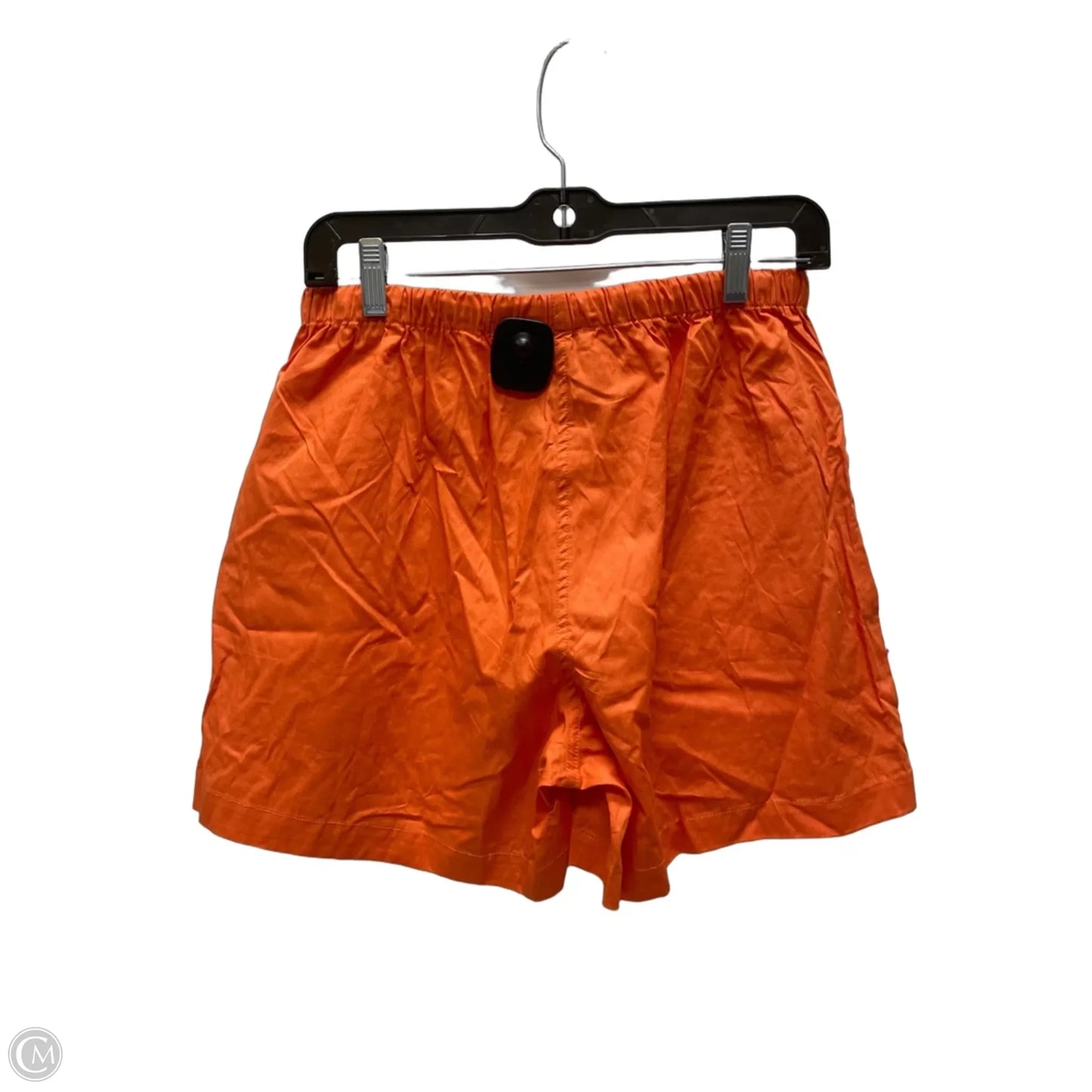 Shorts By Clothes Mentor In Orange, Size: M