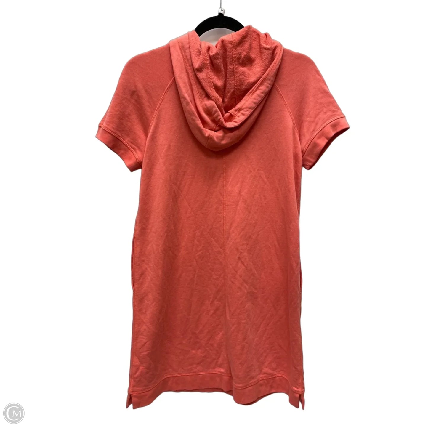 Dress Casual Short By Soft Surroundings In Coral, Size: Sp