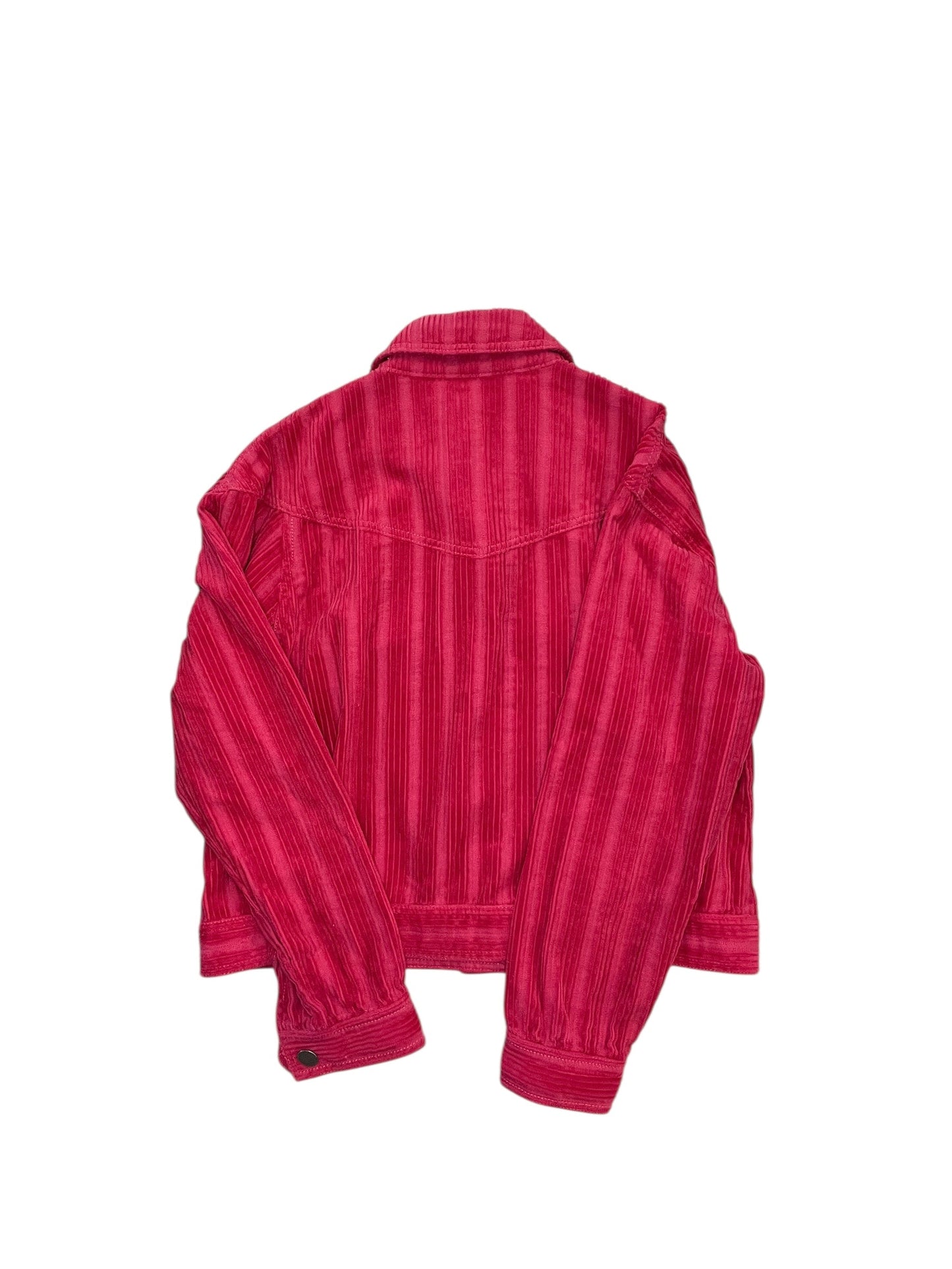 Jacket Other By Cabi In Pink, Size:S