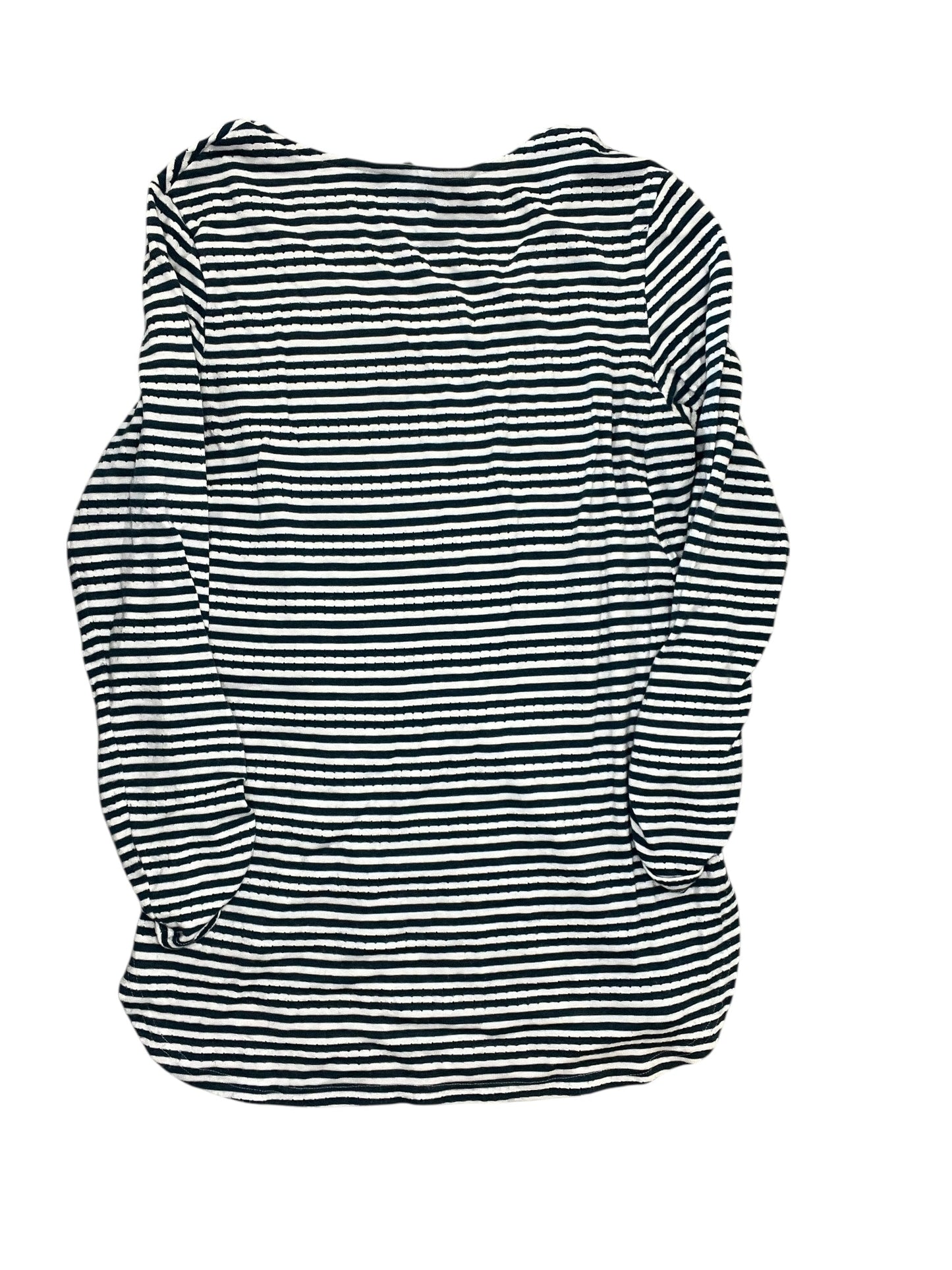Top Ls By Anthropologie In Striped Pattern, Size:S
