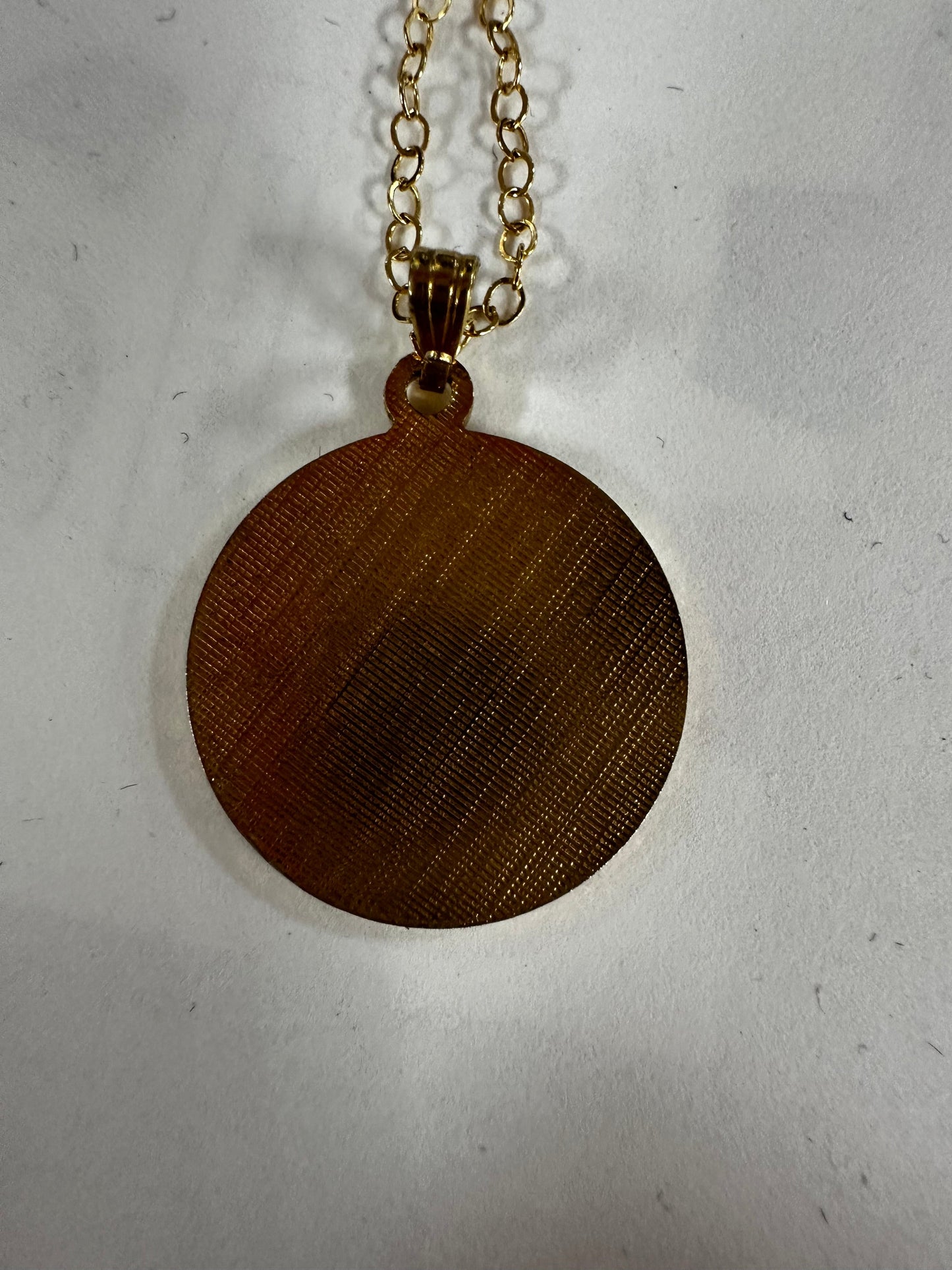 Necklace Sterling Silver 14k