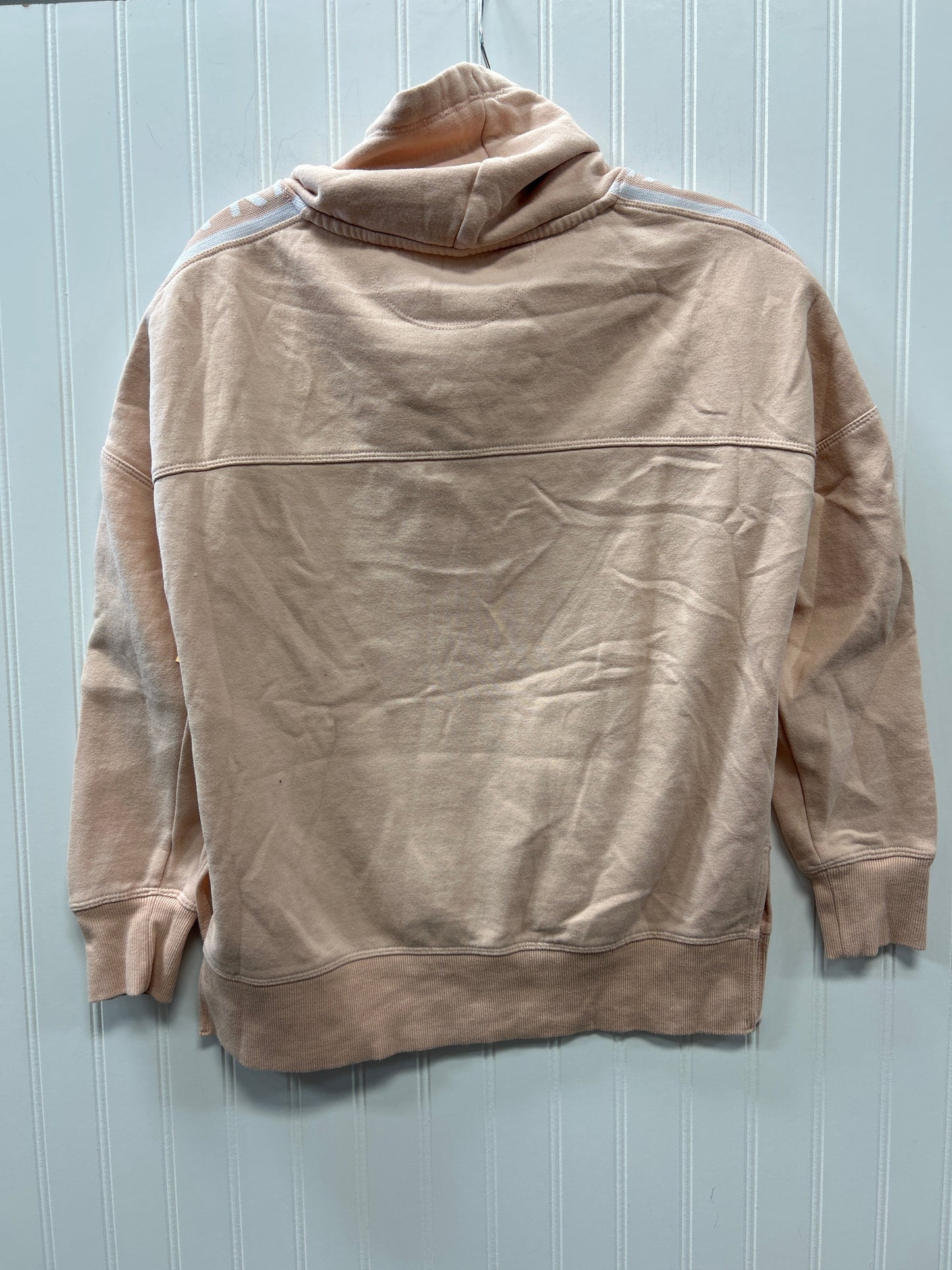 Sweatshirt Collar By Calvin Klein In Pink, Size:Xs