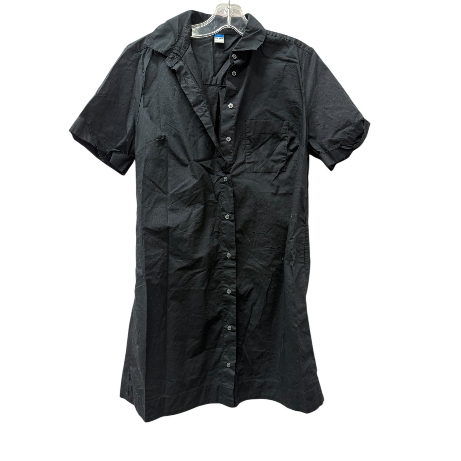 Dress Casual Short By Old Navy In Black, Size:S Dress Casual Short By Old Navy In Black, Size:S
