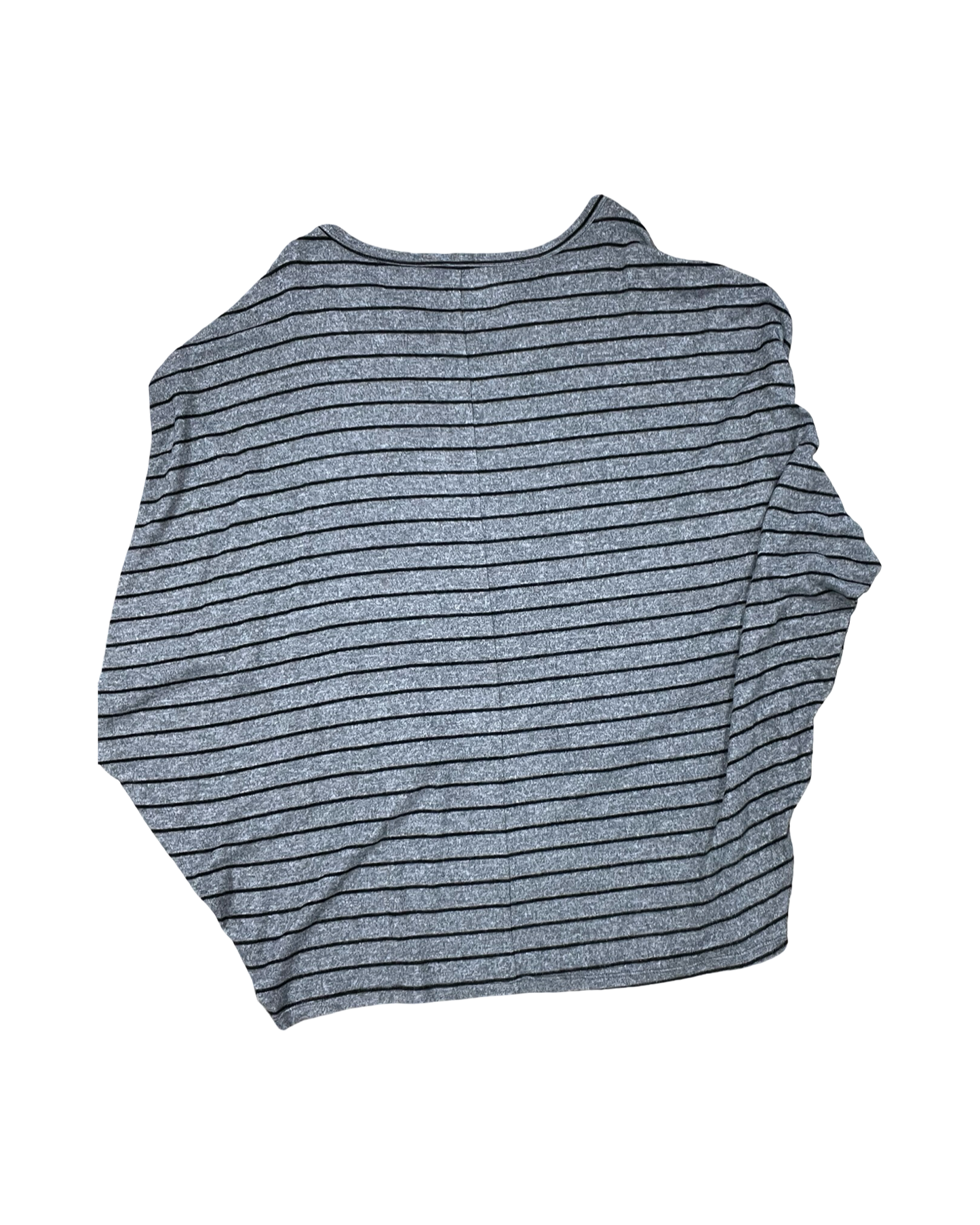Top Ls By Maurices In Grey, Size:L