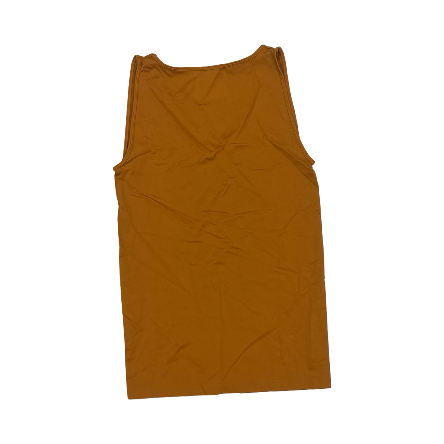 Top Cami By Zenana In Orange, Size:2X