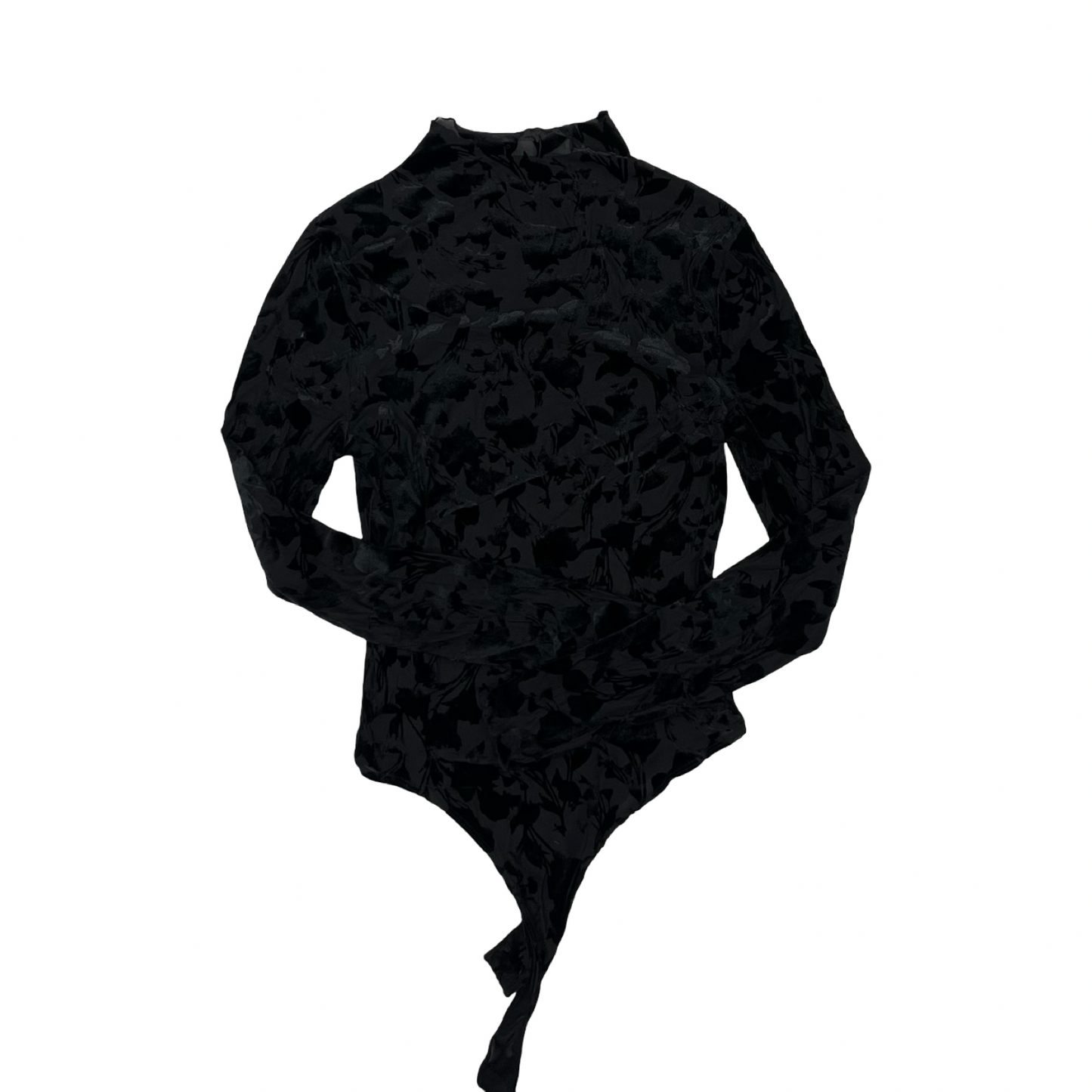 Bodysuit By Mustard Seed In Black, Size:S