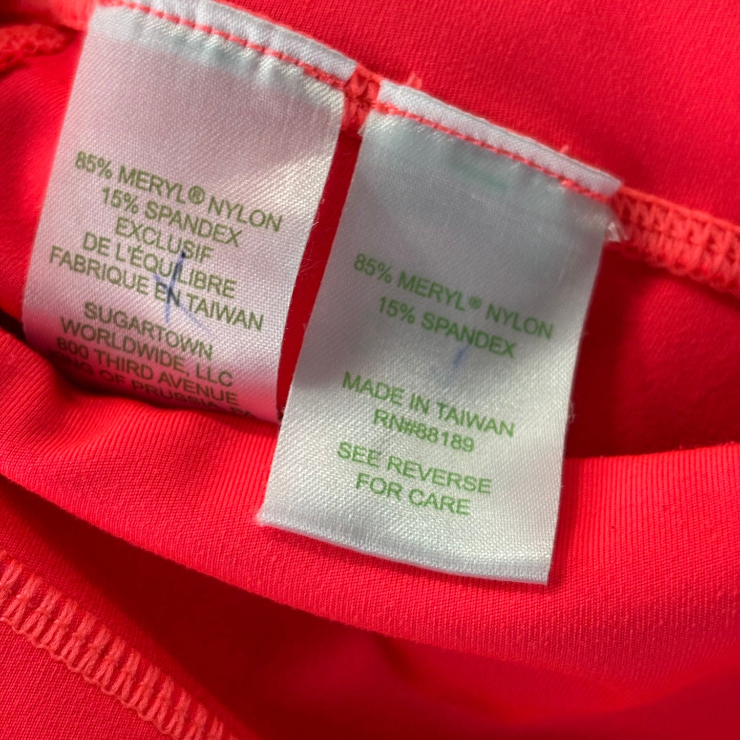 Shorts Designer By Lilly Pulitzer In Pink, Size: S