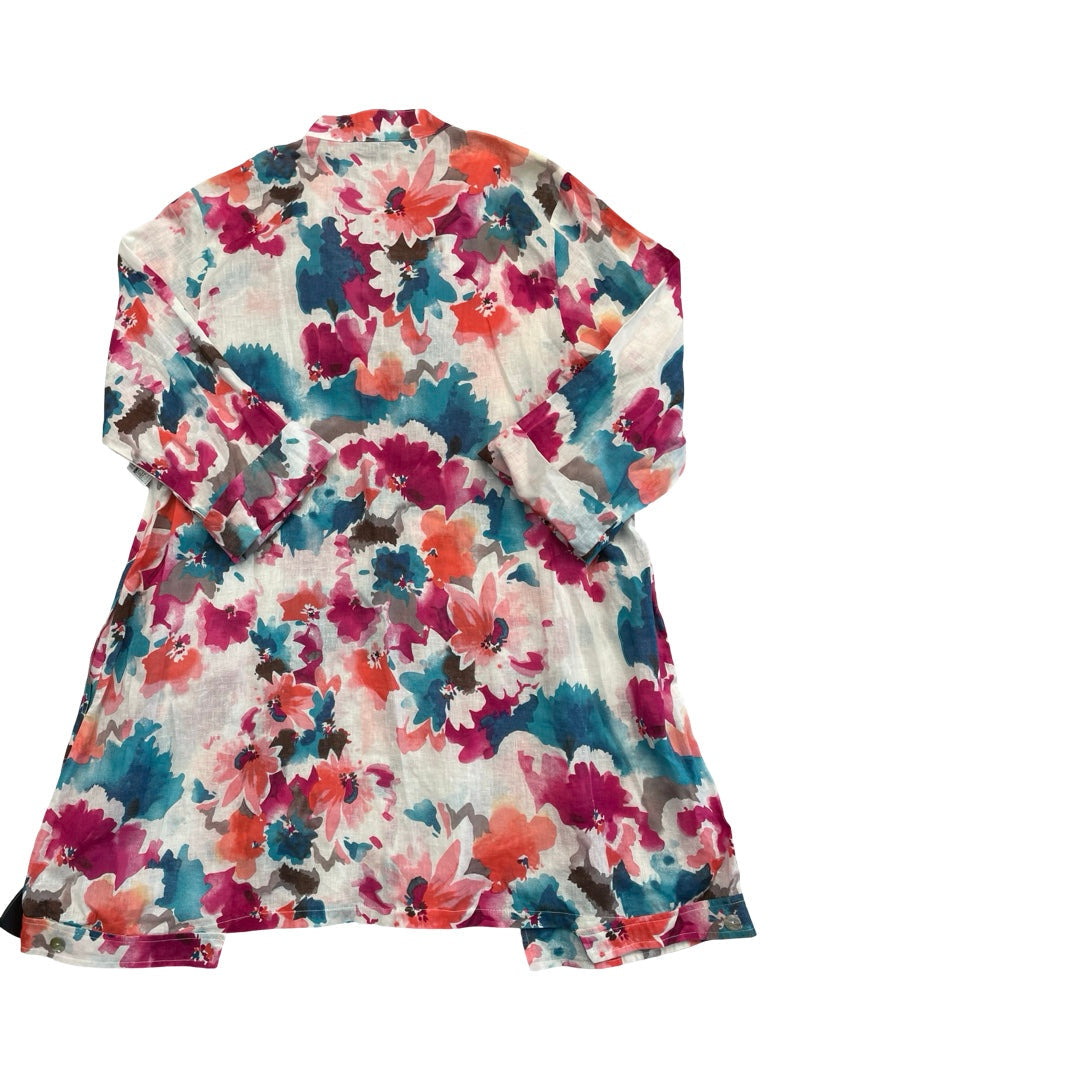 Tunic Ls By Cmc In Multi, Size:S