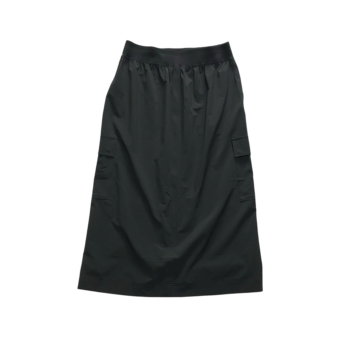 Athletic Skirt By Athleta In Black, Size:6