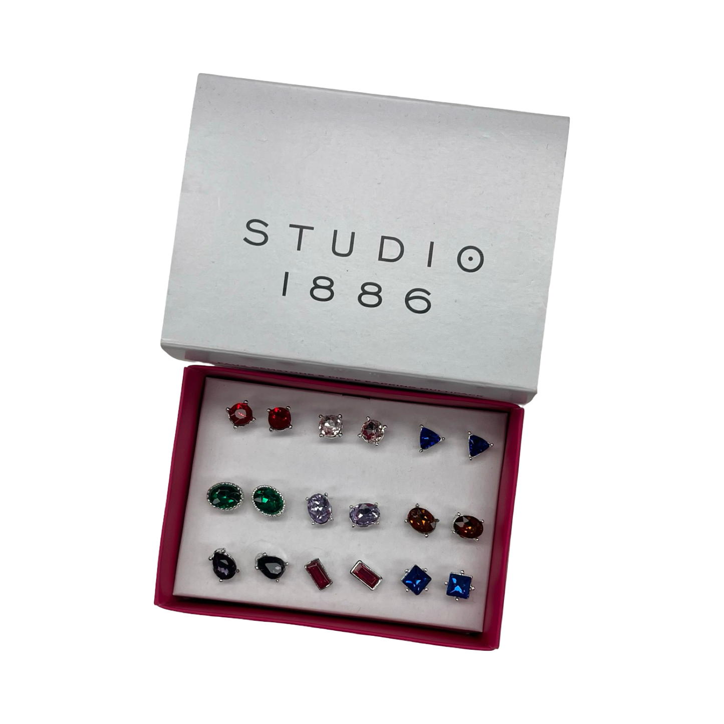 Earrings Stud By Clothes Mentor In Multi