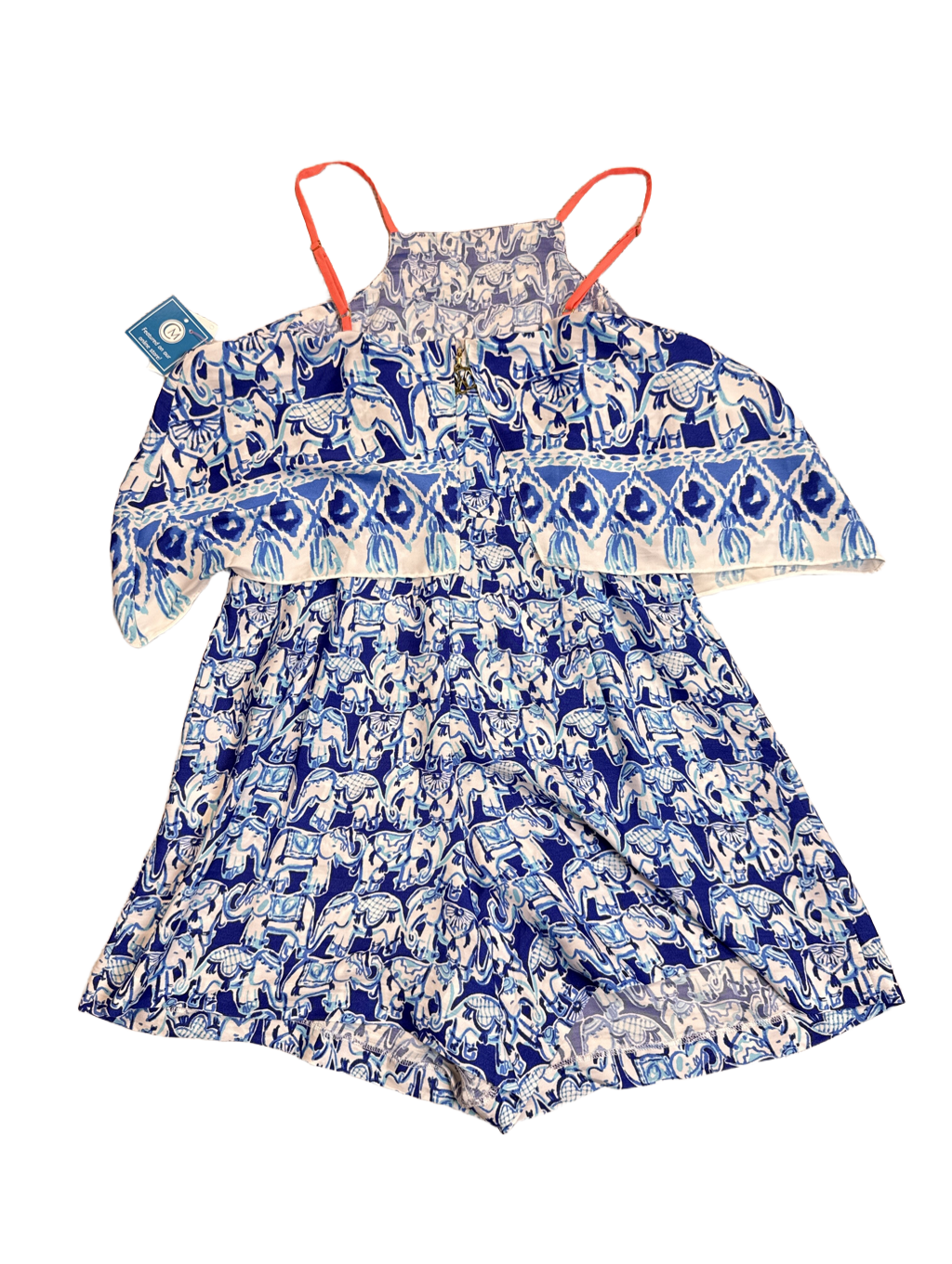 Romper Designer By Lilly Pulitzer Size: Xs