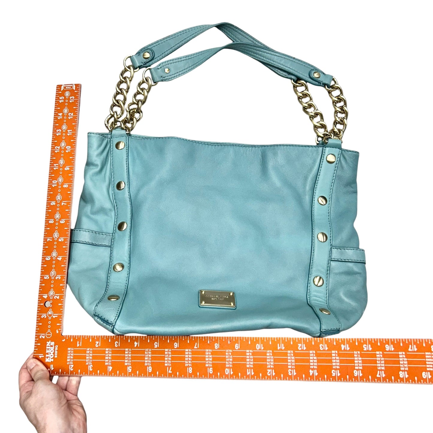 Handbag Designer By Michael Kors, Size: Large