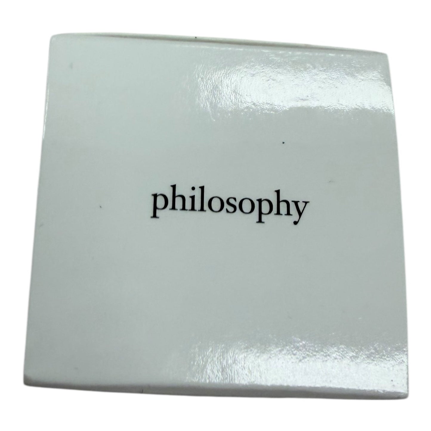 Makeup By Philosophy In White