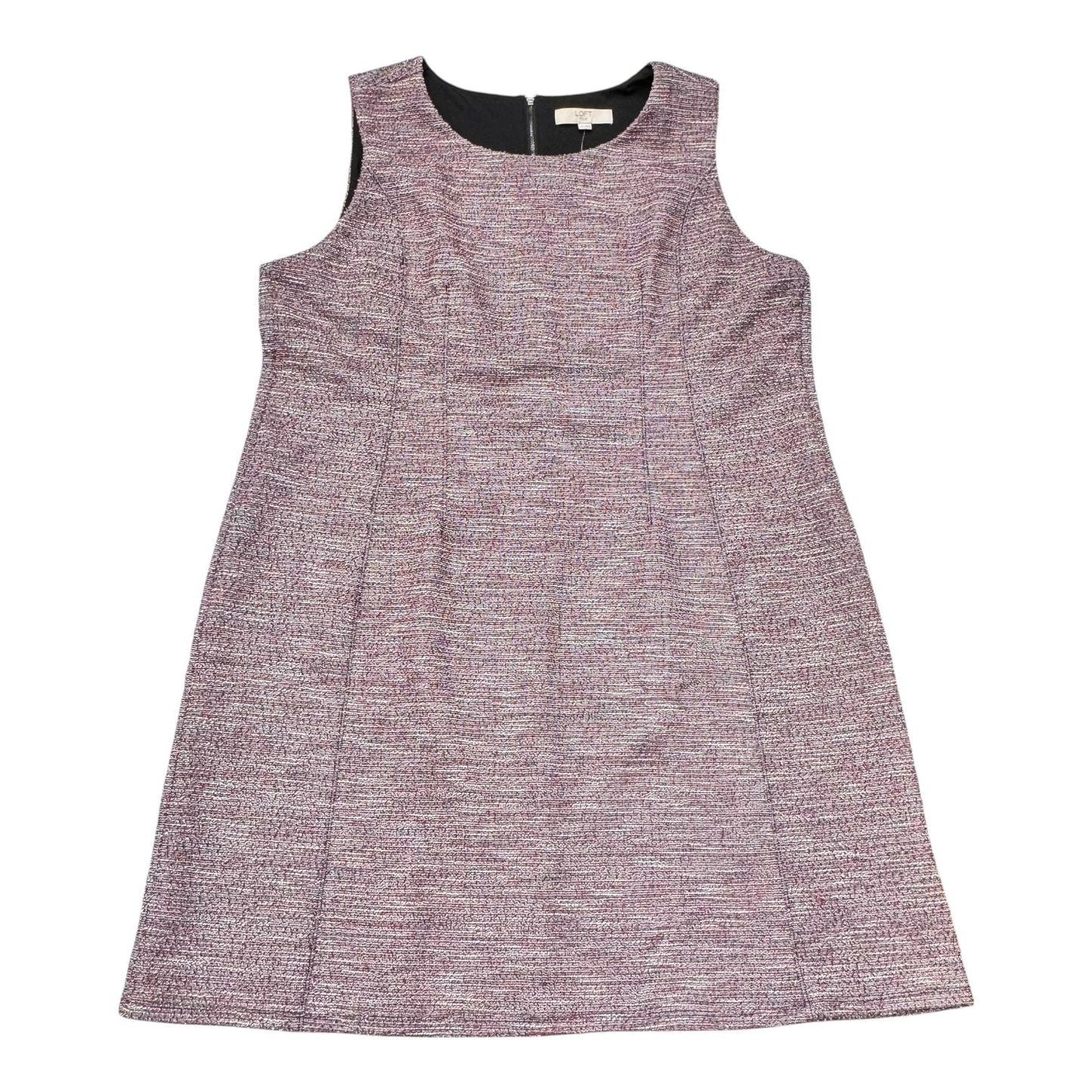 Dress Casual Short By Loft In Pink, Size:24