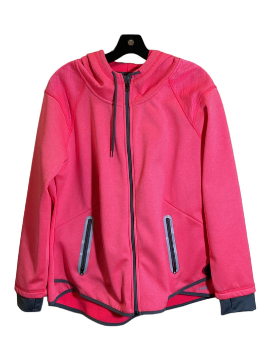 Athletic Jacket By Avia  Size: Xl