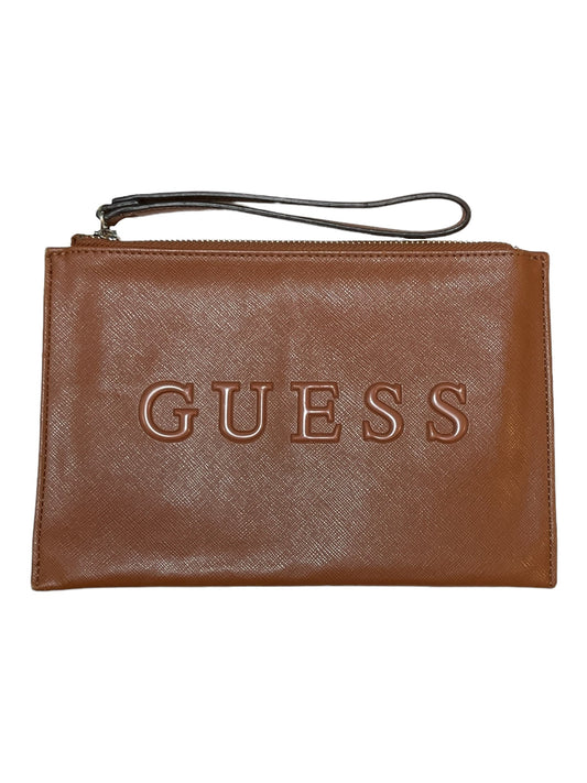Wristlet By Guess  Size: Medium