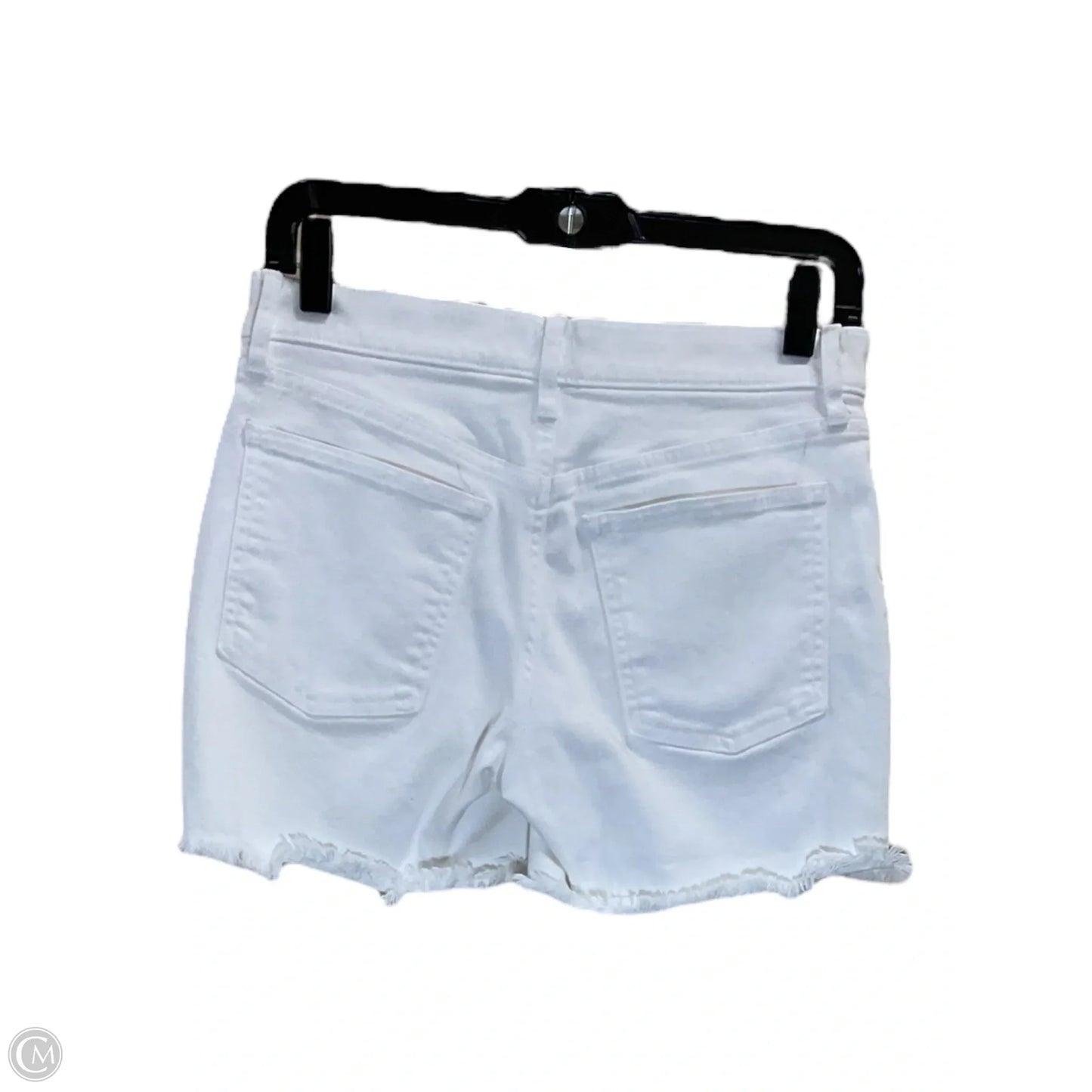 Shorts By Gap In White, Size: 4