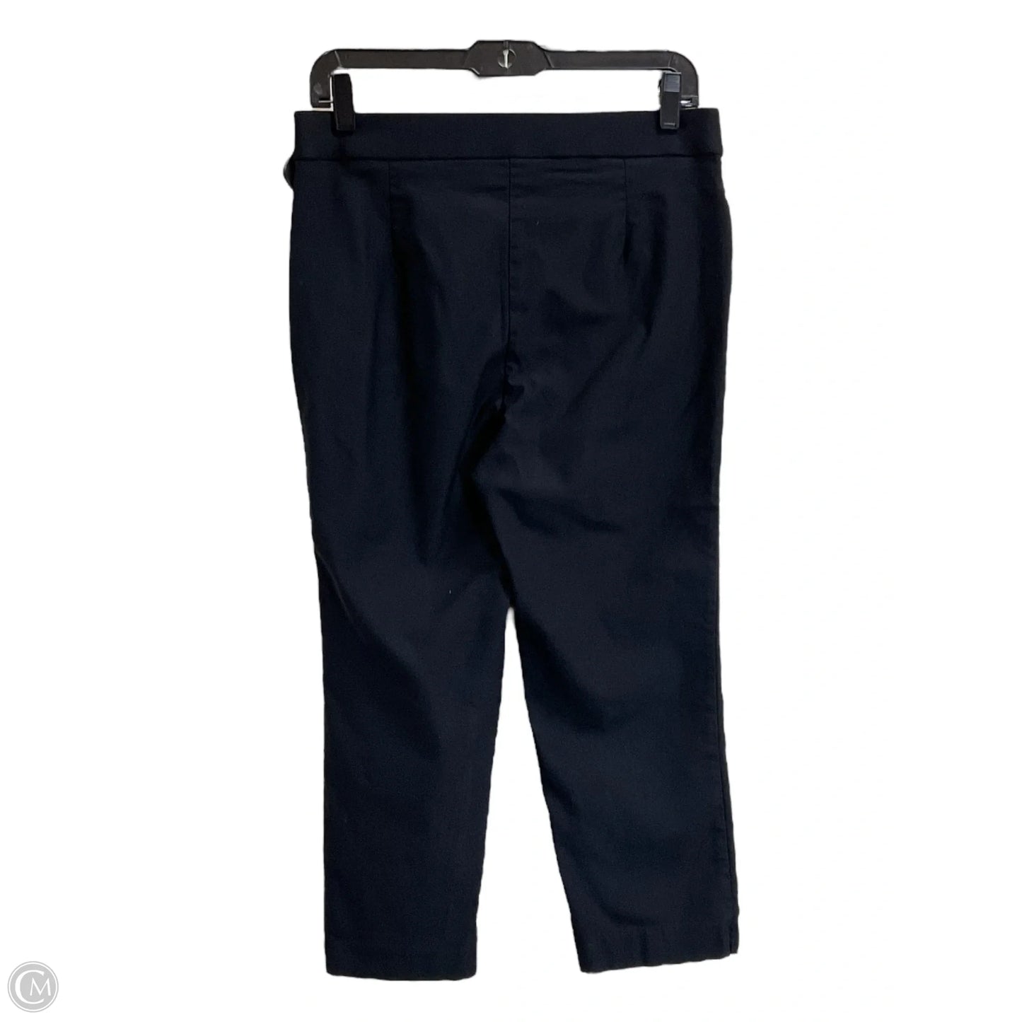 Capris By Rafaella In Black, Size: 6