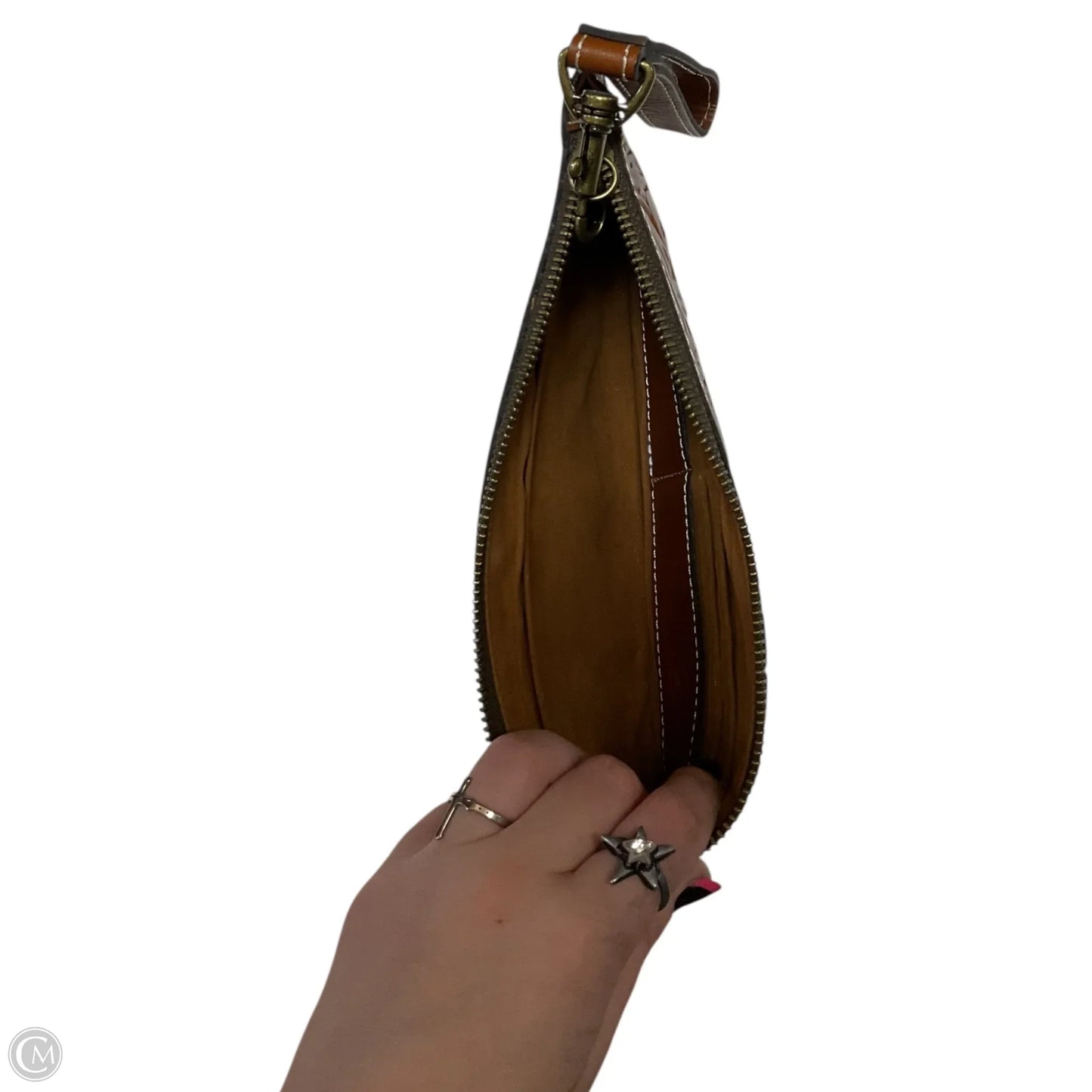 Wristlet Designer By Patricia Nash, Size: Medium