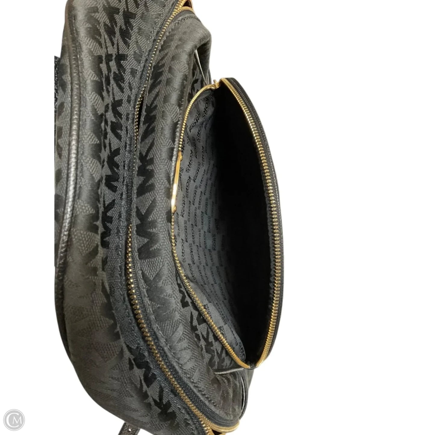 Backpack Designer By Michael Kors, Size: Medium