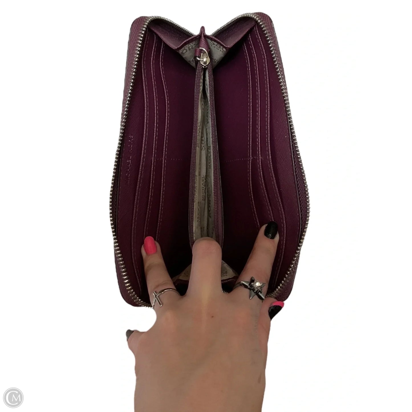 Wallet Designer By Michael Kors, Size: Medium