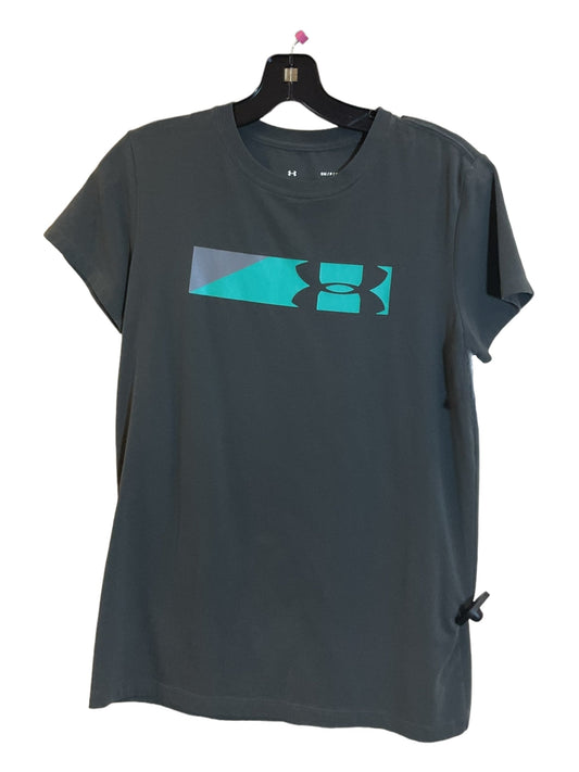 Top Short Sleeve By Under Armour  Size: S