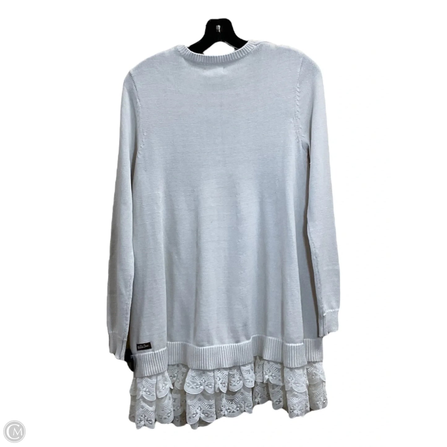 Cardigan By Matilda Jane In White, Size: S