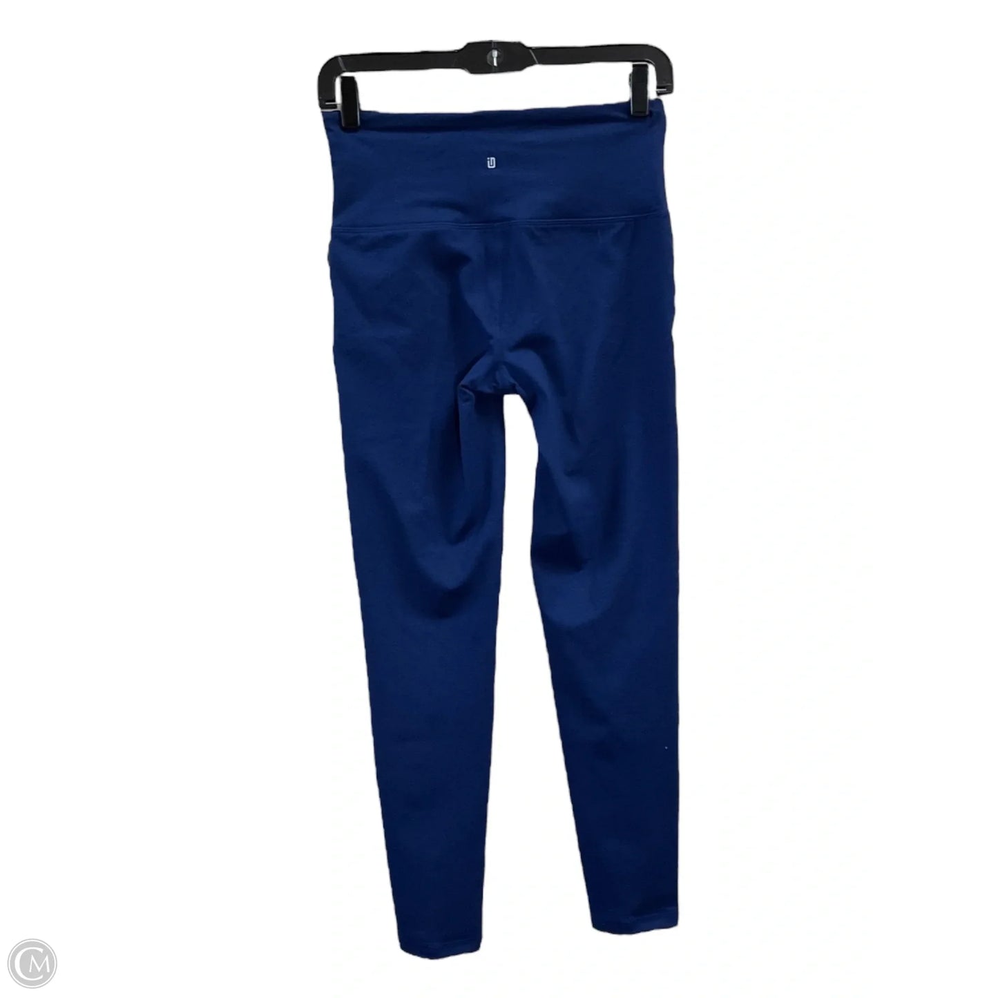 Athletic Leggings By Ideology In Blue, Size: Xs