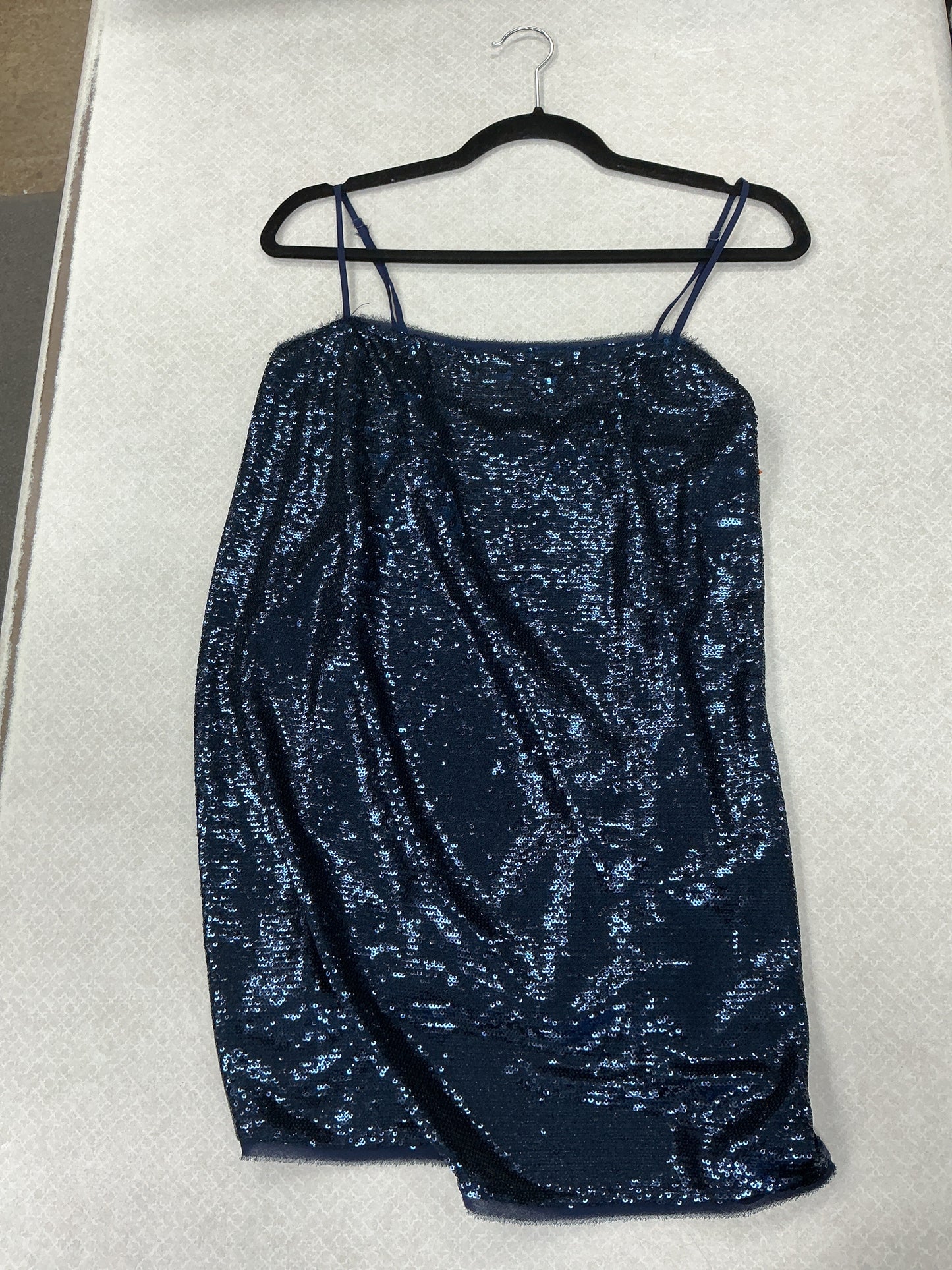 Top Sleeveless By Free People In Blue, Size:S